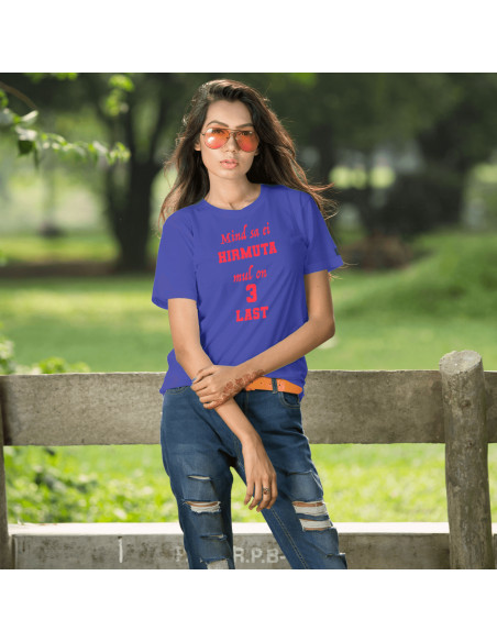 Naiste t-särk Mind sa ei hirmuta