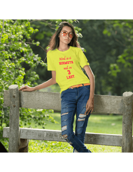 Naiste t-särk Mind sa ei hirmuta