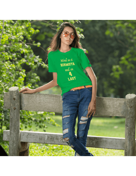 Naiste t-särk Mind sa ei hirmuta