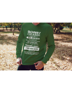 Klassikaline pusa Hands off!