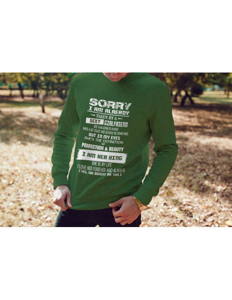 Klassikaline pusa Hands off!