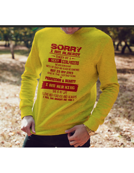 Klassikaline pusa Hands off!