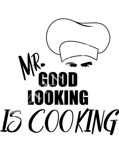 Kokapõll Mr. Good Looking