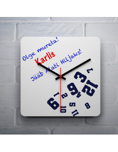 Nelinurkne seinakell Hilinejale 2