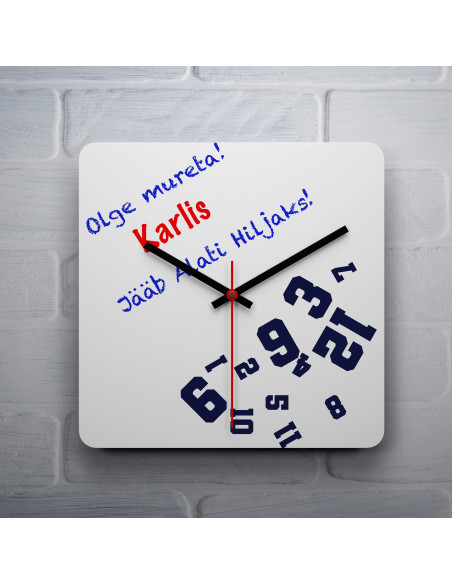 Nelinurkne seinakell Hilinejale