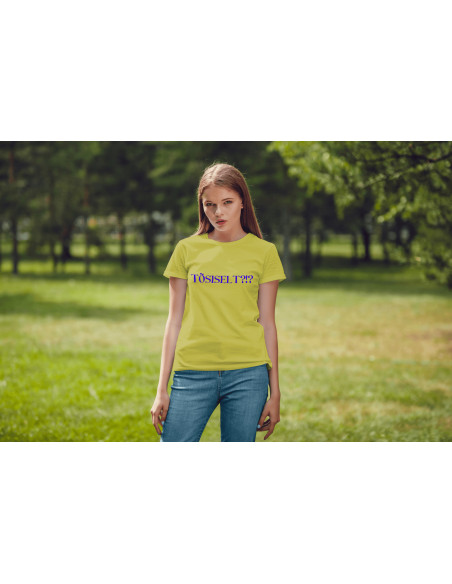 Naiste t-särk Tõsiselt?!?