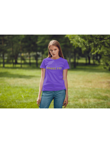 Naiste t-särk Tõsiselt?!?