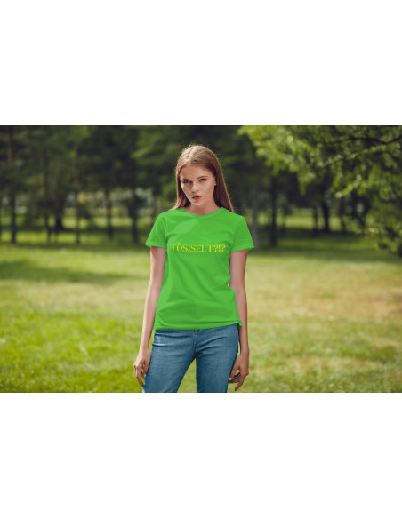 Naiste t-särk Tõsiselt?!?