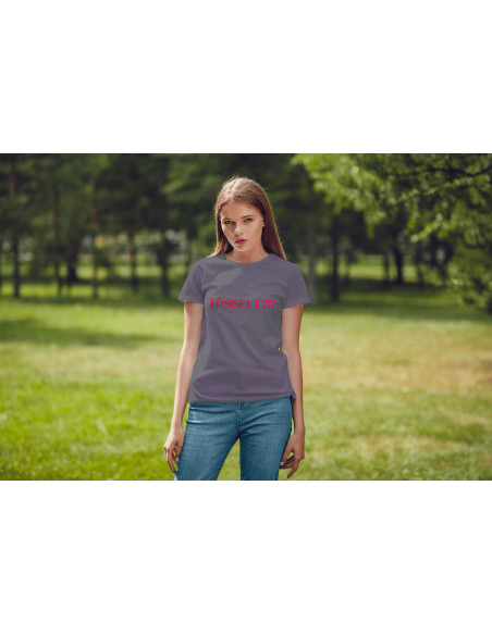 Naiste t-särk Tõsiselt?!?