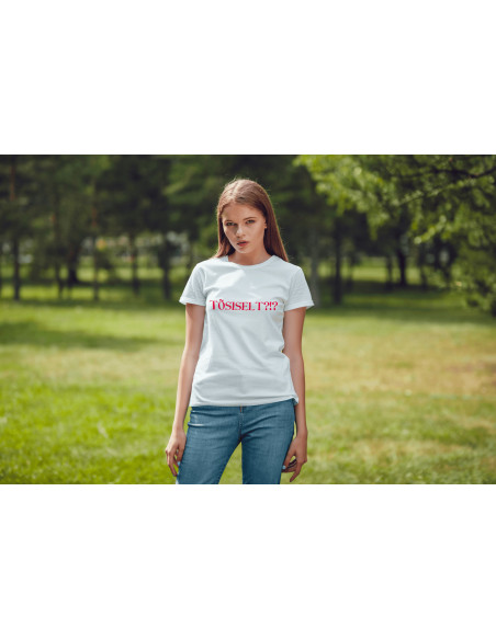 Naiste t-särk Tõsiselt?!?