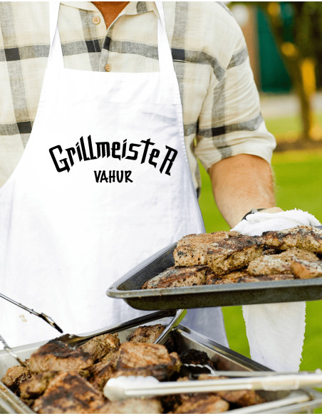 Kokapõll Grillmeister Nimega