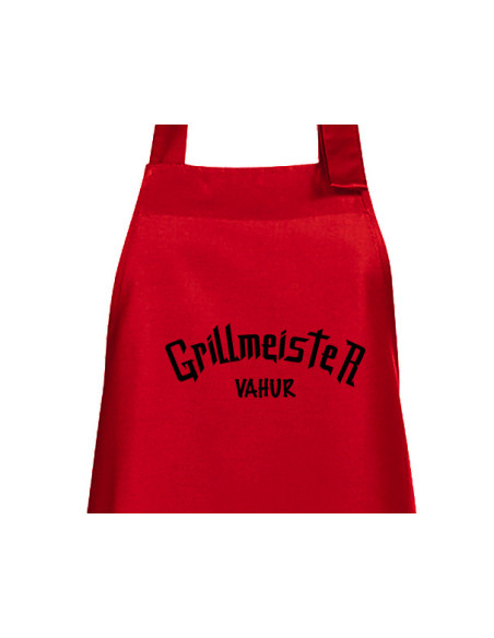 Kokapõll Grillmeister Nimega