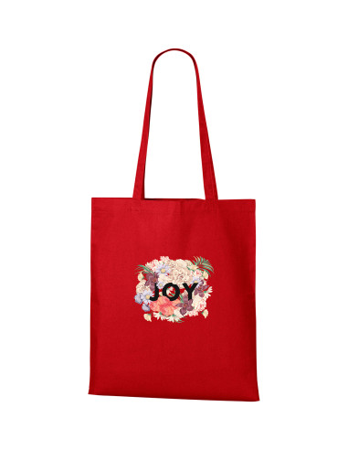 Värviline riidest kott Sinu pildi ja/või tekstiga