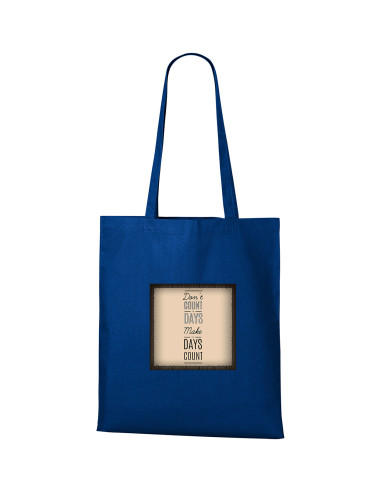 Värviline riidest kott Sinu pildi ja/või tekstiga