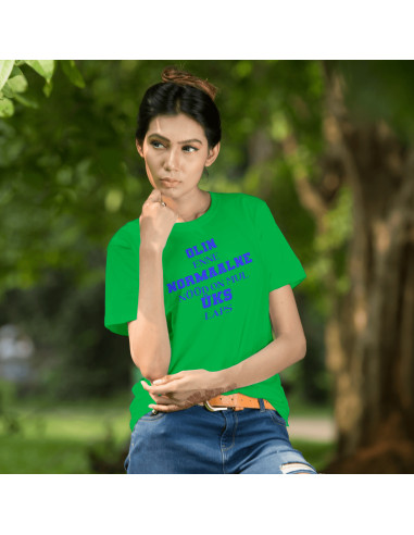 Naiste t-särk Olin enne normaalne....