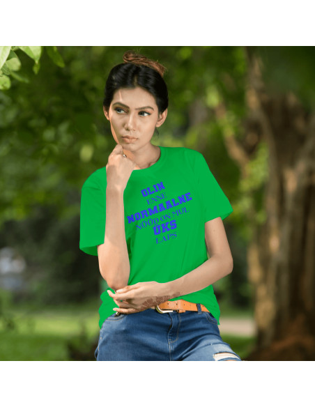 Naiste t-särk Olin enne normaalne....