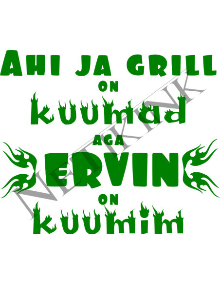 Kokapõll Pole aimugi