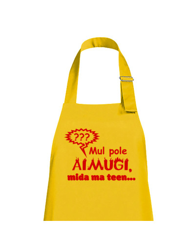 Kokapõll Pole aimugi