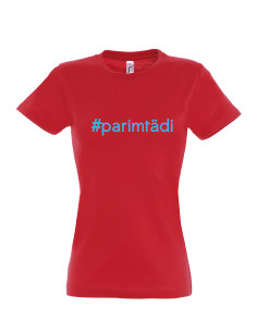 Naiste t-särk Parim... 2