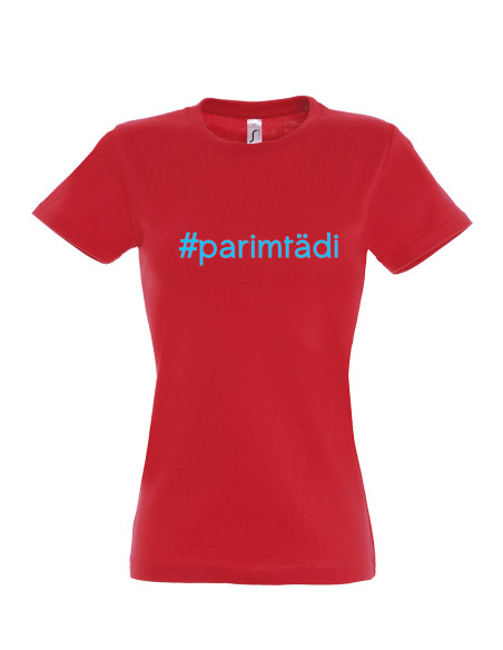 Naiste t-särk Parim... Naiste t-särk Parim...