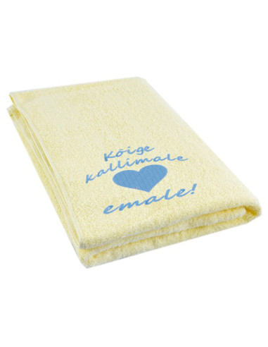 Saunalina Kõige kallimale emale