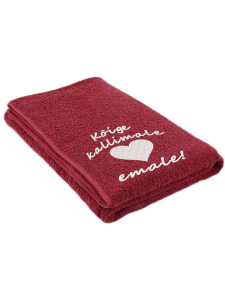 Saunalina Kõige kallimale emale