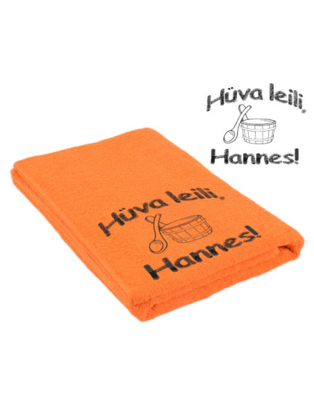 Saunalina Hüva leili! Saunalina Hüva leili!