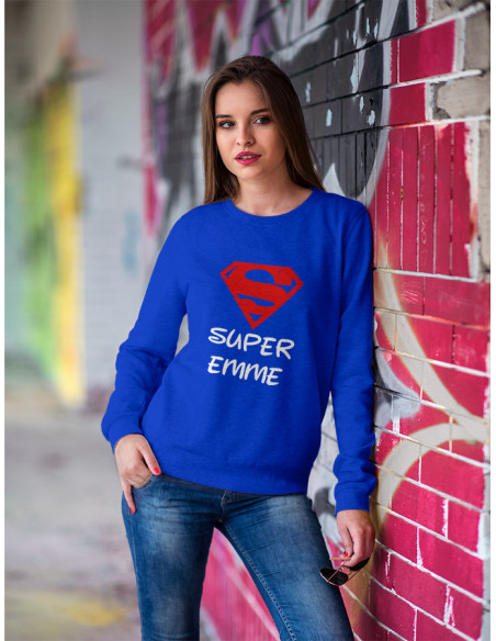 Klassikaline pusa Super emme