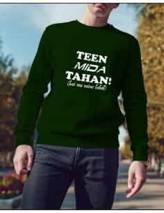 Klassikaline pusa Teen mida tahan!