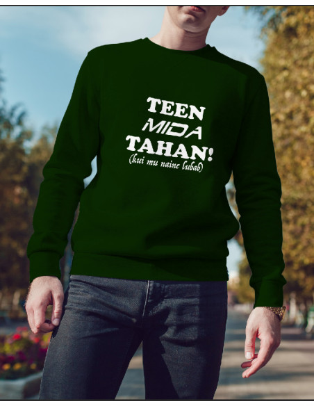 Klassikaline pusa Teen mida tahan!