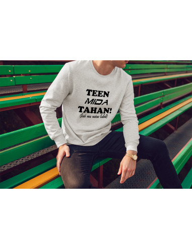 Klassikaline pusa Teen mida tahan!