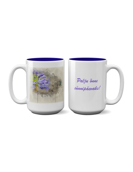 Fotokruus "Vesivärvidega"