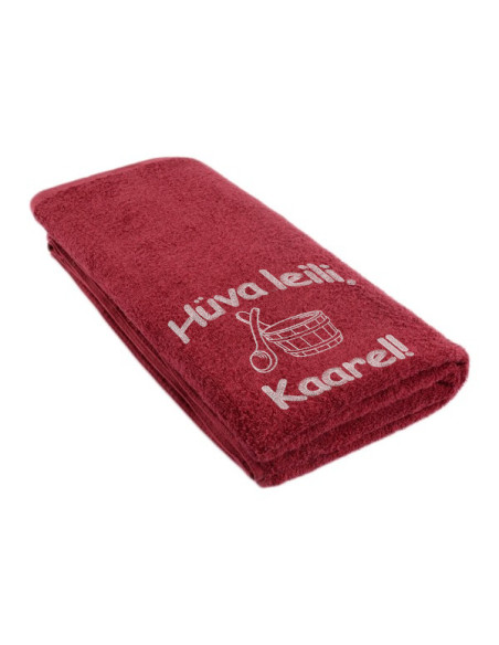 Saunalina 100x200cm Hüva leili!