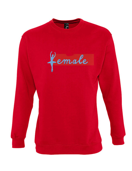 Tikandiga klassikaline dressipluus meestele või naistele