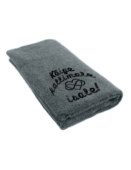 Saunalina 100x200cm Kõige kallimale isale!