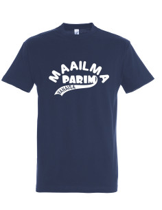 Meeste t-särk Maailma parim vanaisa 2
