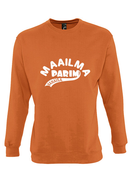 Klassikaline pusa Maailma parim vanaisa