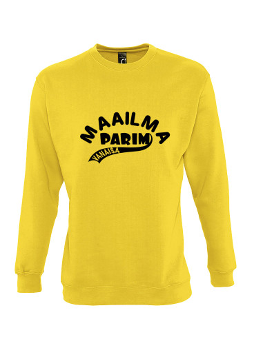 Klassikaline pusa Maailma parim vanaisa