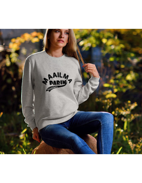 Klassikaline pusa Maailma parim vanaema