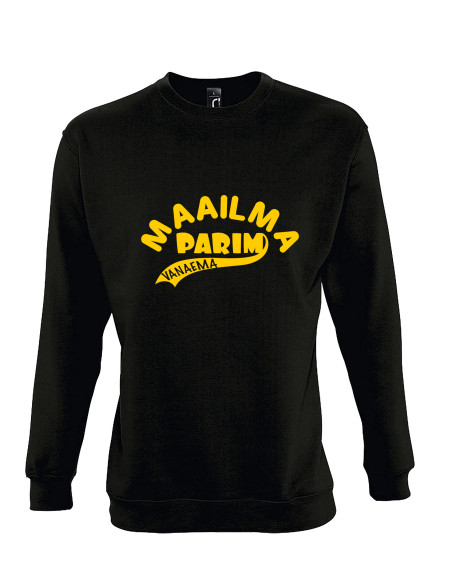 Klassikaline pusa Maailma parim vanaema