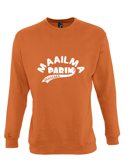 Klassikaline pusa Maailma parim vanaema