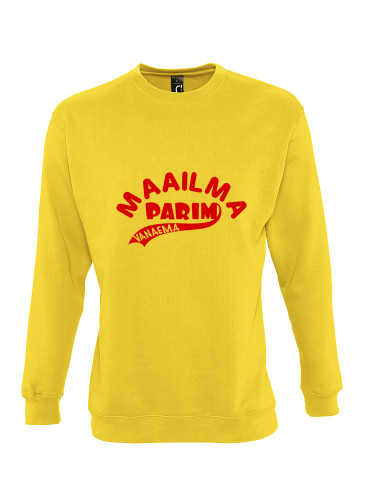 Klassikaline pusa Maailma parim vanaema