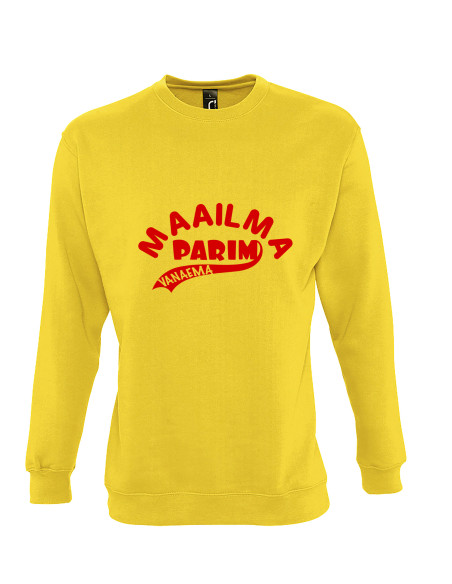 Klassikaline pusa Maailma parim vanaema