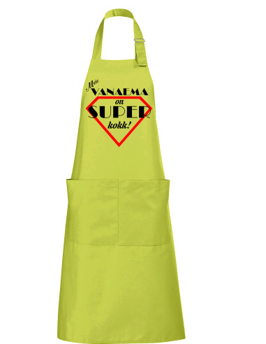 Kokapõll Vanaema on super kokk!