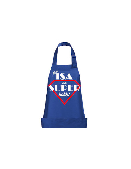 Kokapõll Isa on super kokk!