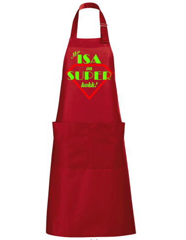 Kokapõll Isa on super kokk!