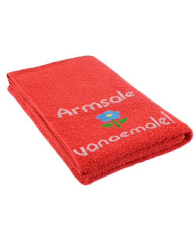 Saunalina Armsale vanaemale!