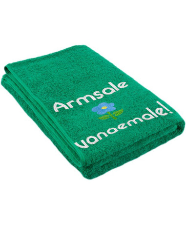 Saunalina Armsale vanaemale!