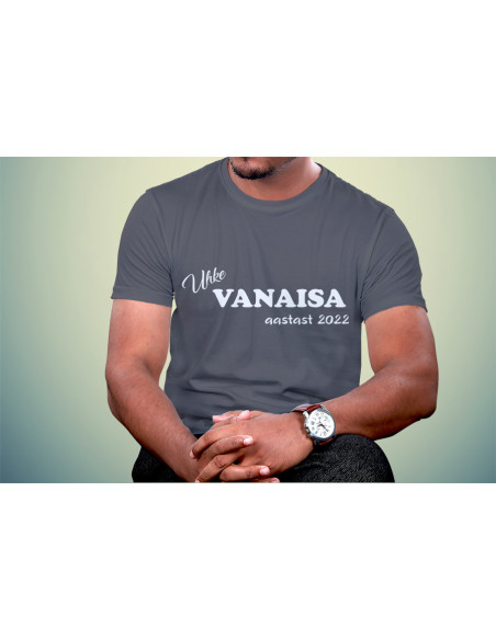 Meeste t-särk Uhke vanaisa aastast...