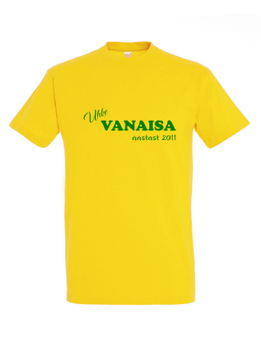 Meeste t-särk Uhke vanaisa aastast...